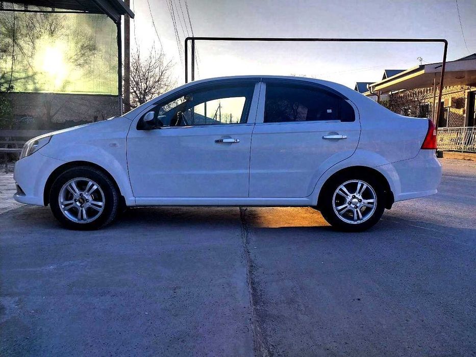 Nexia 3 4 позиция