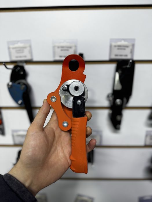 Спусковое устройство Беркут, ПромАльп, Узб, правый/левый