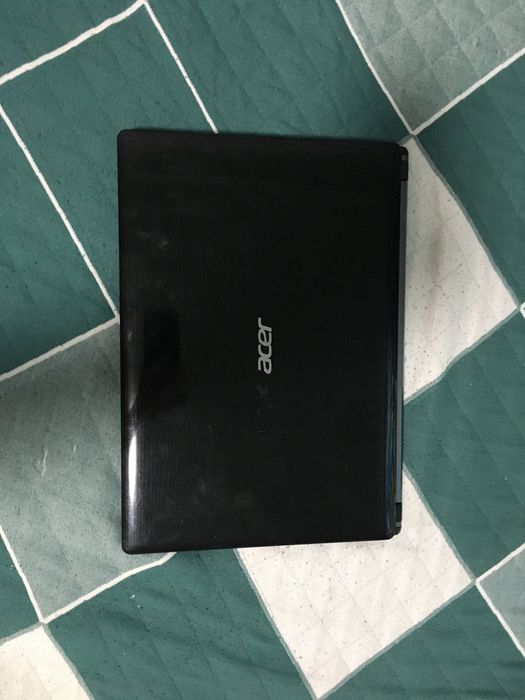 продам ноутбук acer core i5