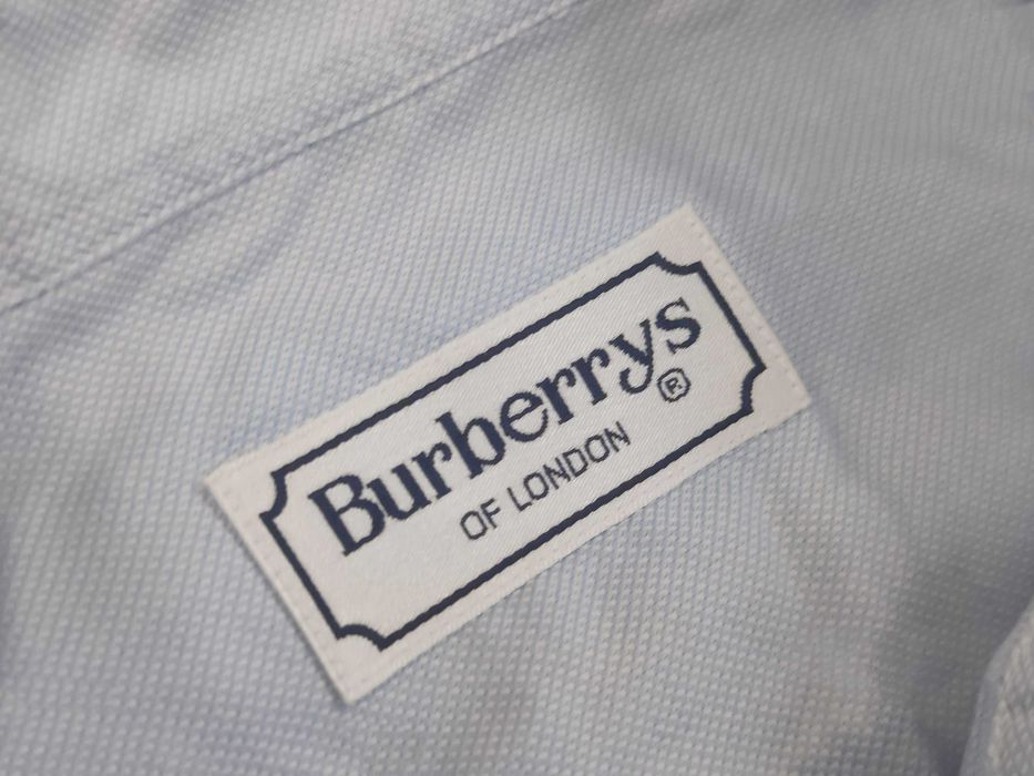 Camasa Burberry Bleu M