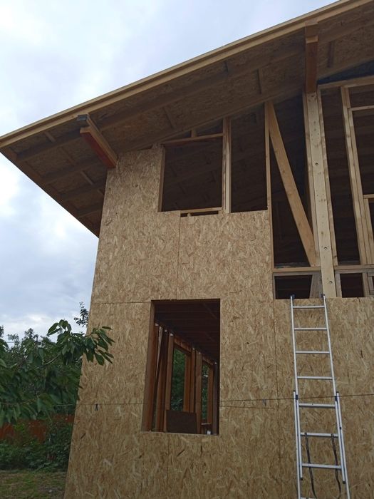 Столярные, плотницкие работы