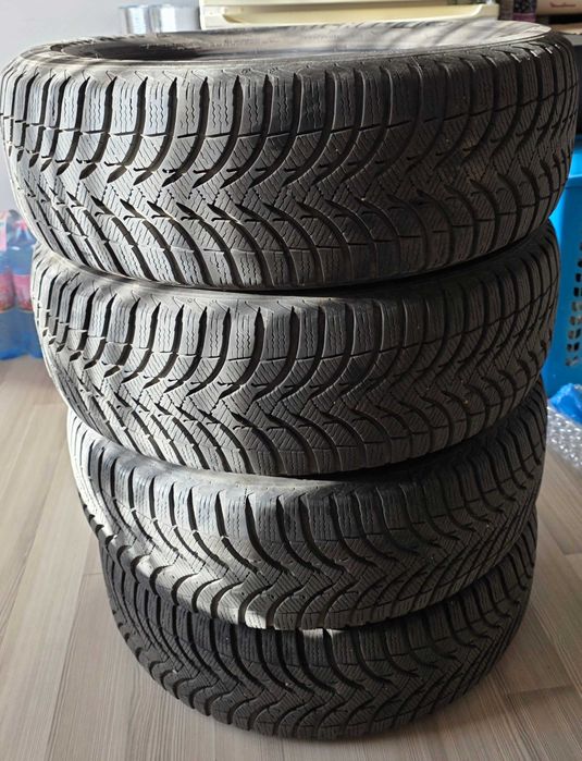 Anvelope iarna Michelin Alpin 205/60 R16 92H
