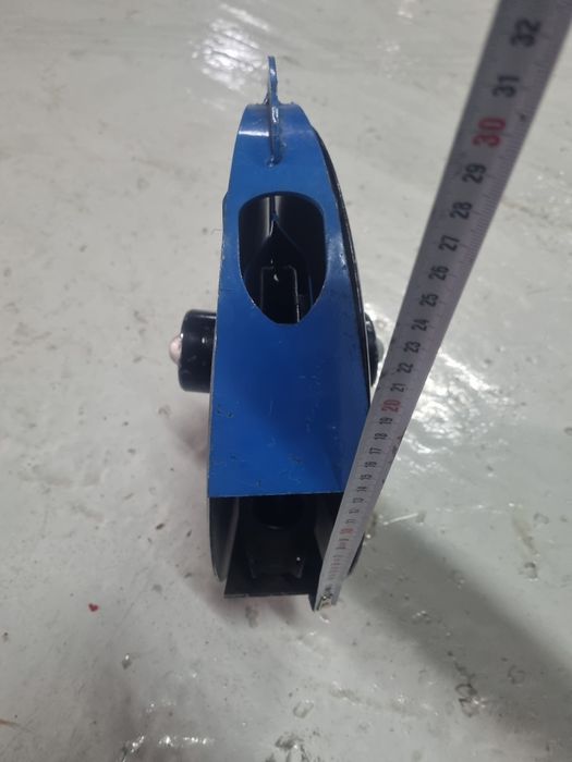 Brazdar dublu disc fi 300 SUP29