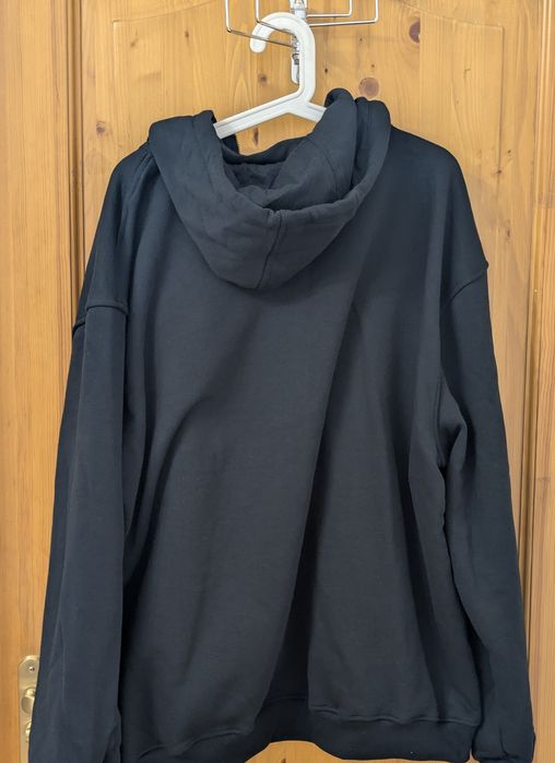 Полузипка толстовка