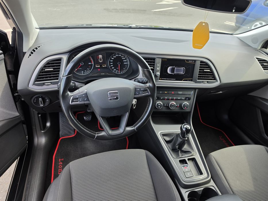 Seat Leon Fri 2017 1.6 tdi euro 6