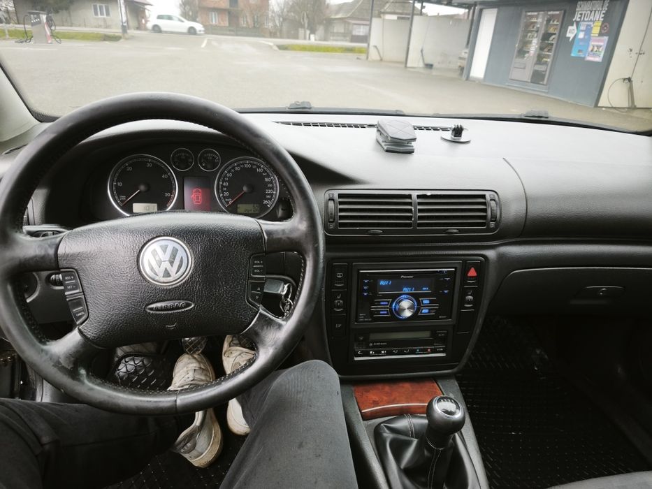 Wolkswagen passat b5.5