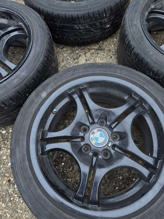 Bmw style 68 17-ки