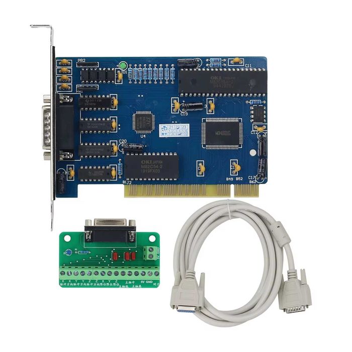 Контроллер PCIMC-3D, совместим с NC Studio V5