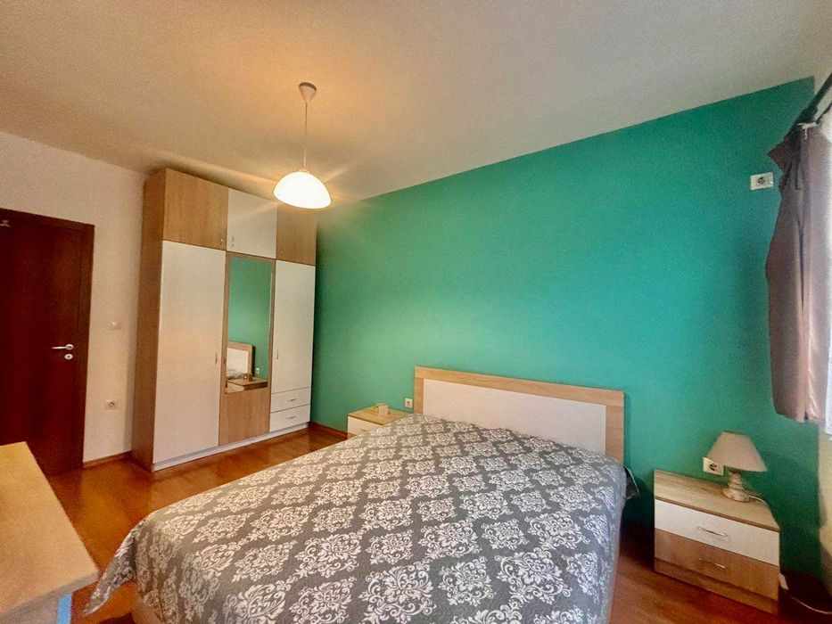 Дава се под наем Двустаен апартамент в Варна, Левски - 52 кв.м за 518.67 € - Снимка #6