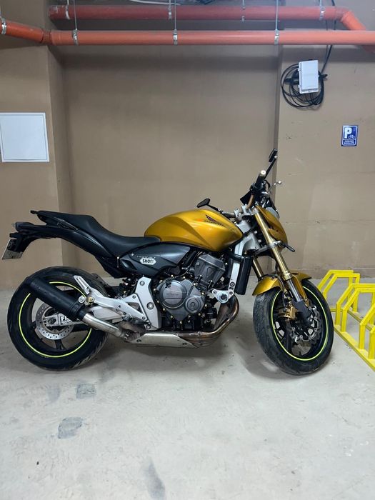 Honda Hornet impecabil