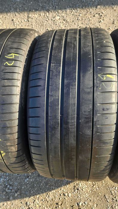 275/35 R21 • Vara • Pirelli P Zero T1 Elect PNCS 103W | 4 buc | Pret/buc