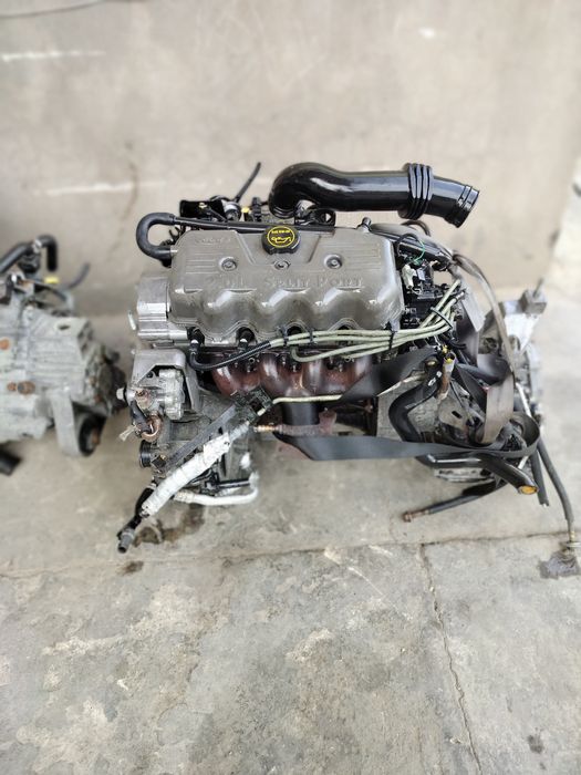 Двигатель форд фокус