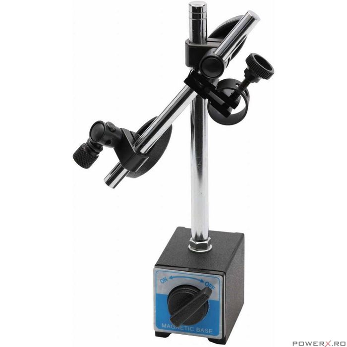 Suport magnetic pentru comparator cu cadran, Kraft