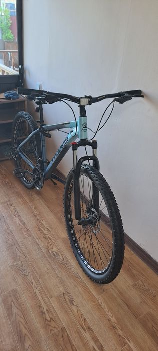 Велосипед  скоростной !