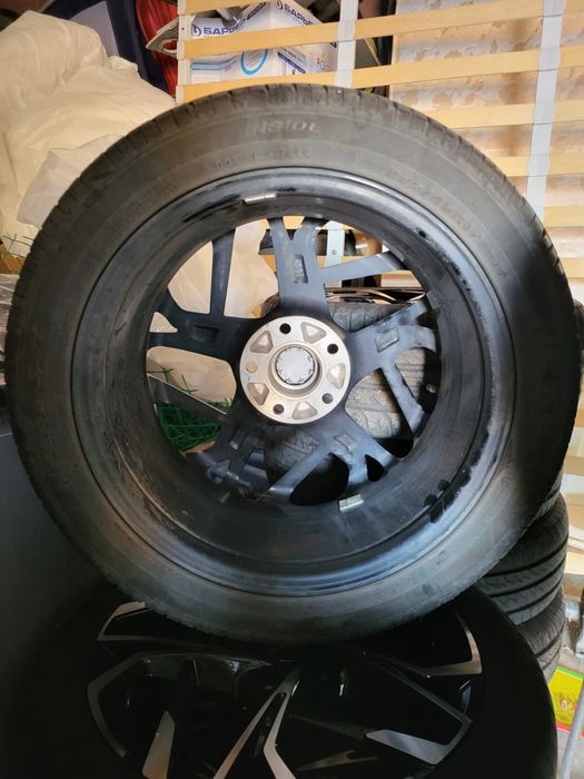 Диски Kia k3 2024