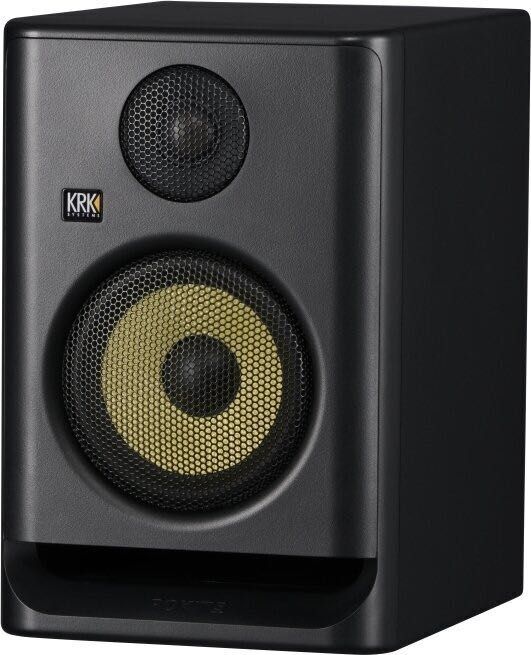 KRK RP5 G5 SET2 Активен студиен монитор 2 бр. + 2 бр. стойки Soundking DB039