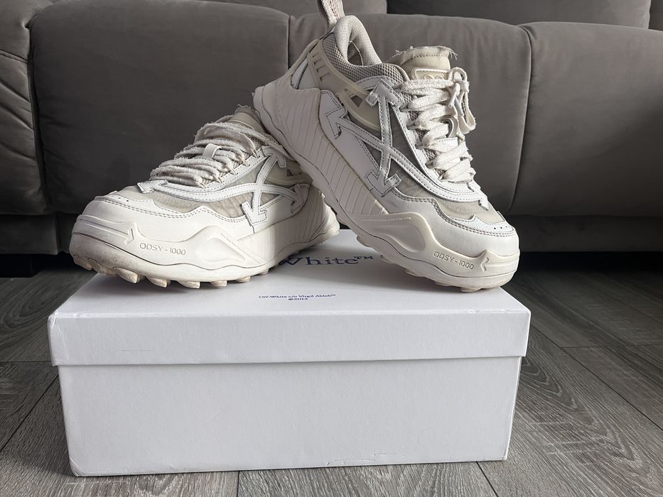Off White Odsy 1000