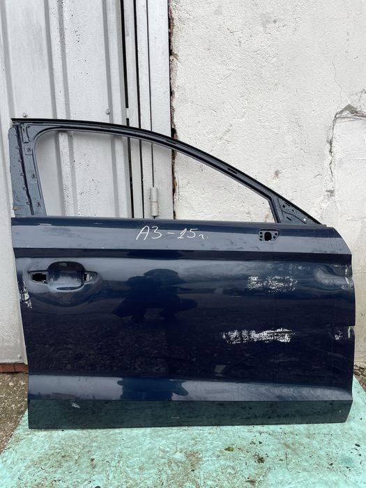 Предна дясна врата за Audi A3 Ауди А3  2015г-