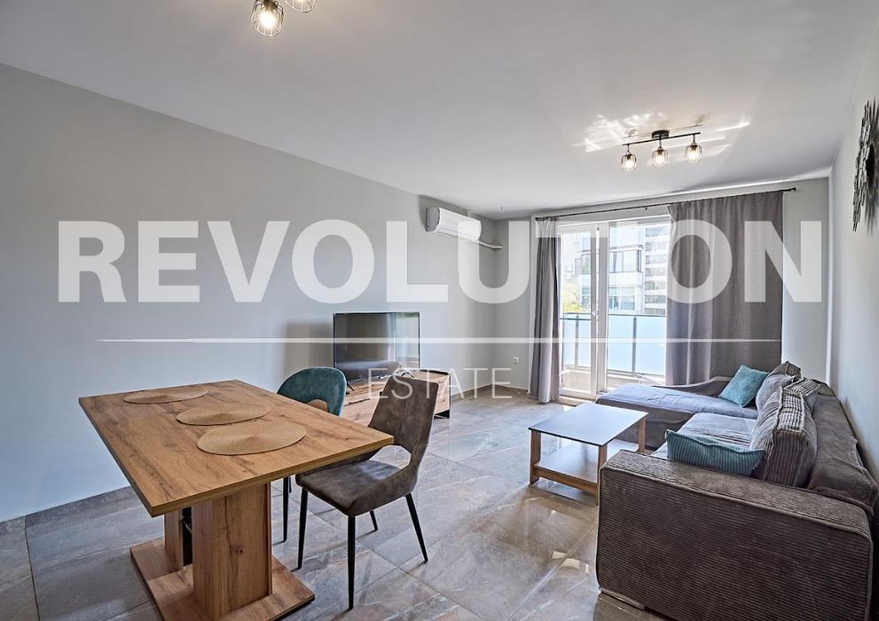 Дава се под наем Двустаен апартамент в Пловдив, Център - 62 кв.м за 450 € - Снимка #2