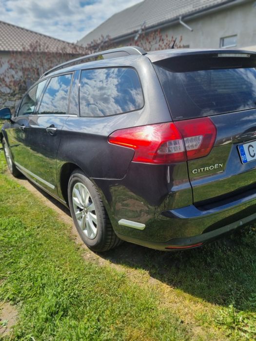 Citroen C5 tourer 1.6 e-hdi 2011