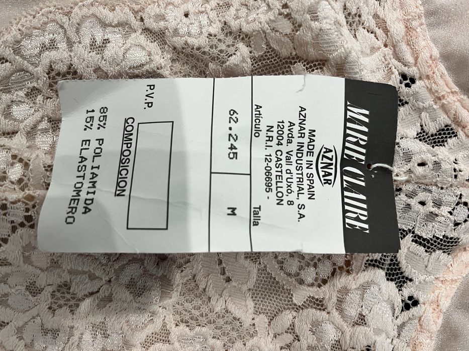 Продается нижнее белье Мари Клер Испания