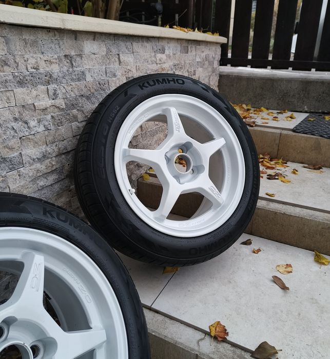 Jante OZ Crono HT 15x7J 4x100