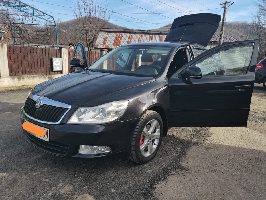 Skoda Octavia 2 FACE-LIFT