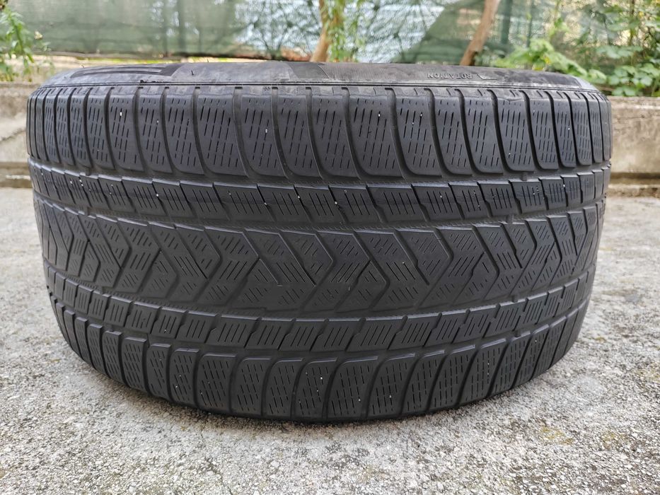 315/40/21 1бр.Pirelli Зимна гума
