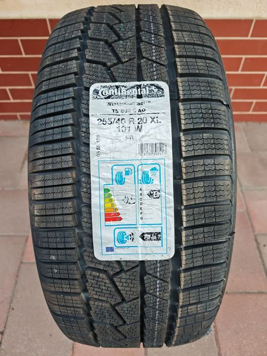 Anvelopa IARNA Continental Winter Contact TS860S AO NOUA 255 40 R20 8.30mm