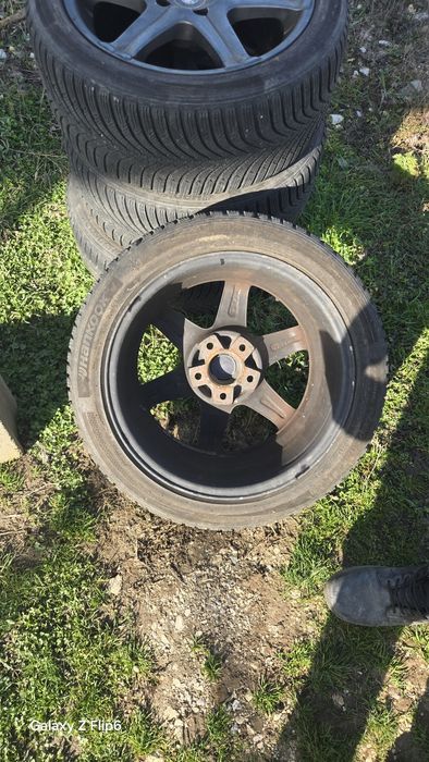 Джанти с гуми BMW 17/45/225