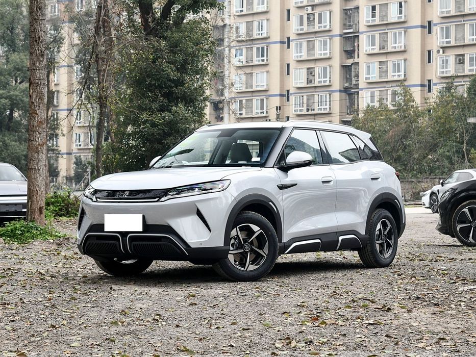 byd yuan up 2025