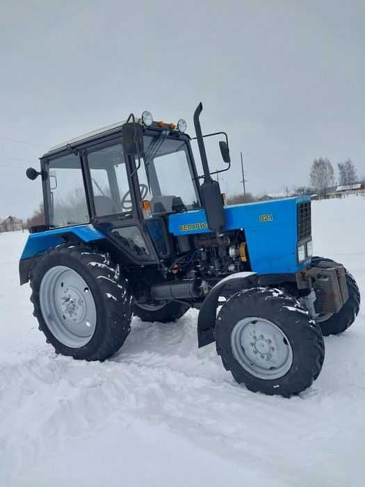 Трактор мтз 82.1
