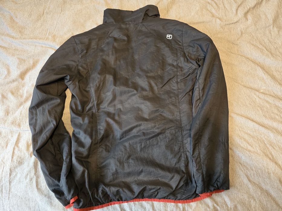 Greacă Ortovox merino