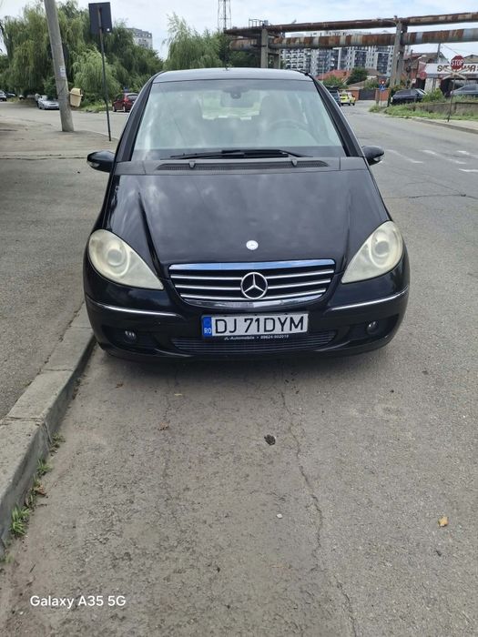 MERCEDES-BENZ A-Class