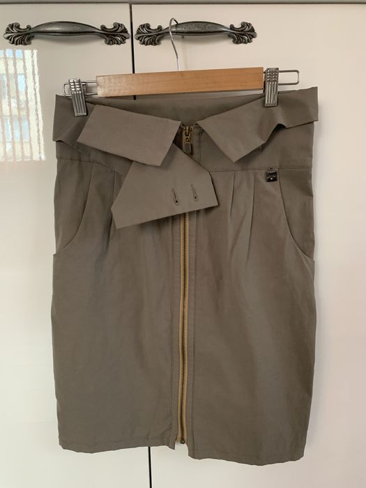 Liu Jo сива пола