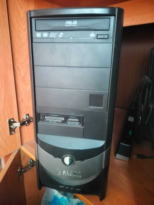 продам компьютер с монитором