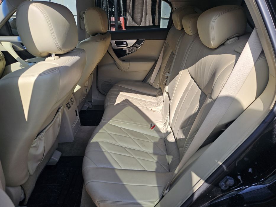 Infiniti Fx50 на части