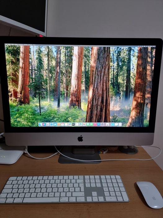 IMac Retina 5k  27 inch 2019 impecabil