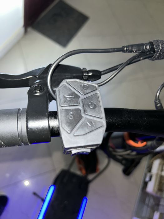 Trotineta electrica Mobix D2 45Kmh