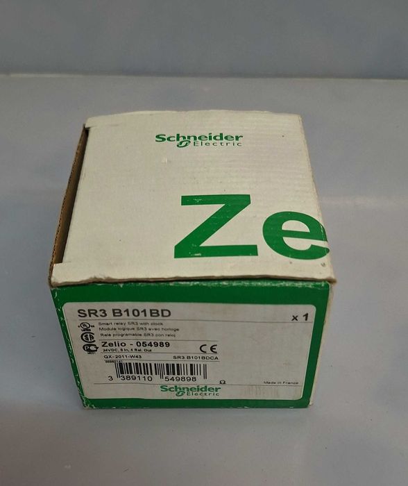 Releu smart programabil Zelio Schneider