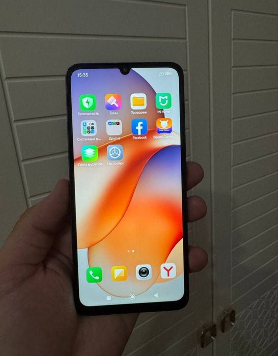 Xiaomi Redmi 13C 8+8/256GB Green Igravoy Holati Yaxshi Original Zor