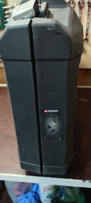 Parkside 20V - 4 в 1