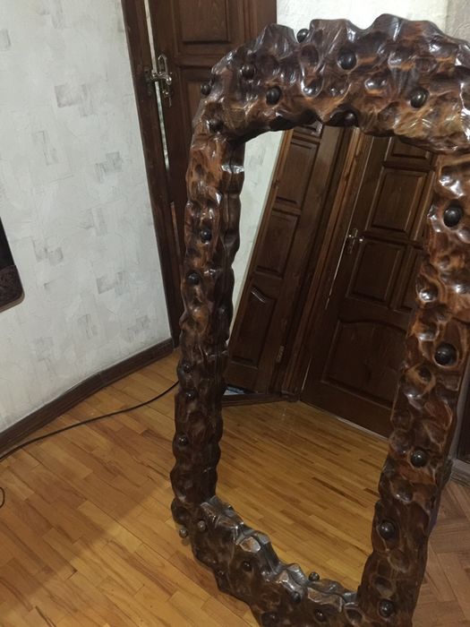 Зеркало ручной работы продам