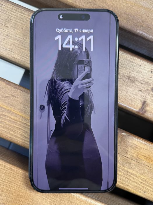 Iphone 15 Pro Max 256Gb