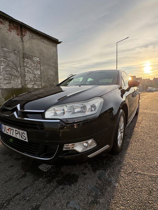 Citroen C5 2012 automat