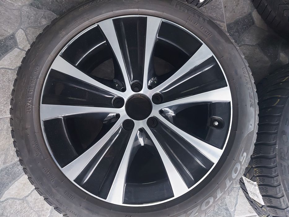 18цола Мерцедес спорт пакет оригинални