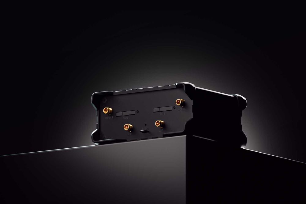 Router 4G Teltonika RUT950