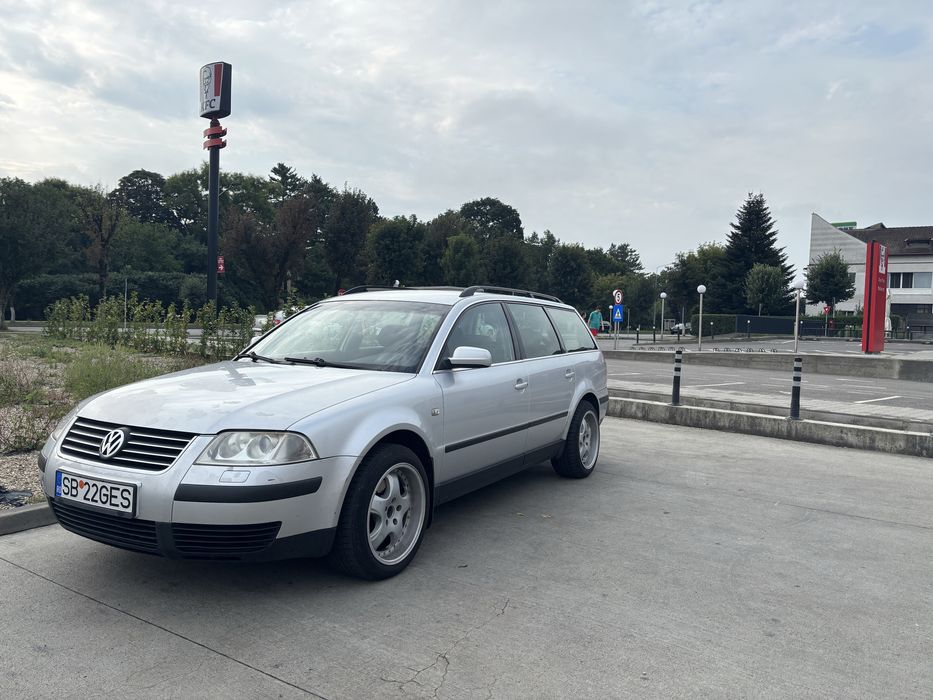 Passat B5.5 1.9 AVF