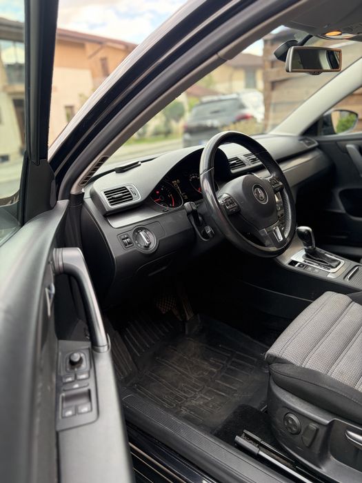 Volksvagen Passat B7 2013 Automat DSG