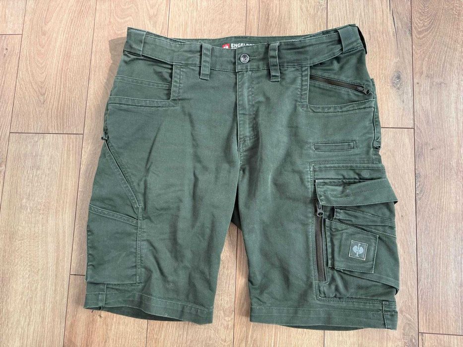 Engelbert Strauss 52 L barbati Motion X pantaloni scurti